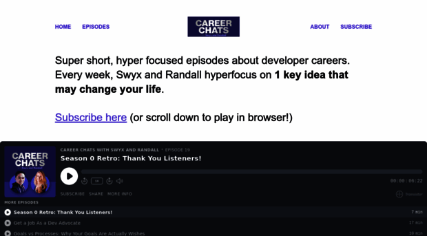careerchats.transistor.fm