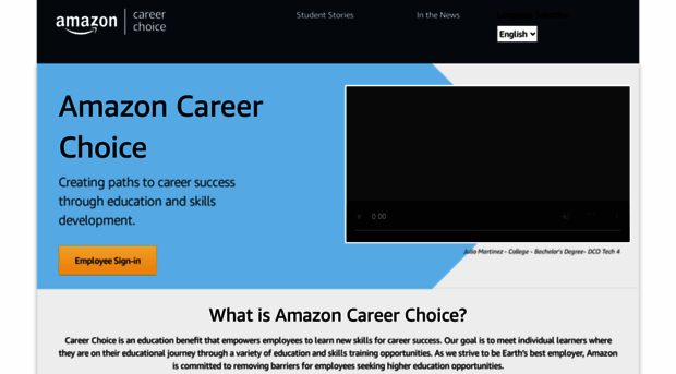 careerchoice.amazon