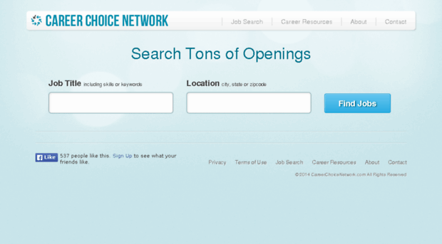 careerchoicenetwork.com