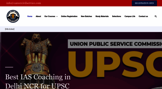 careercivilservices.com