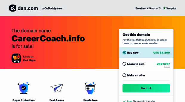 careercoach.info