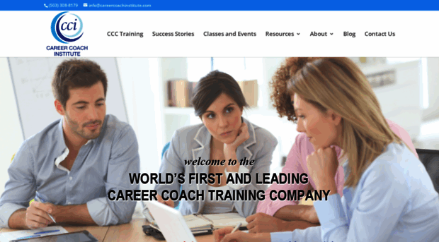 careercoachinstitute.com