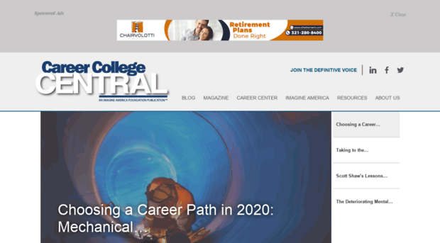 careercollegecentral.com
