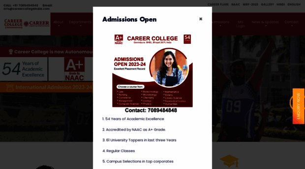 careercollegeindia.com