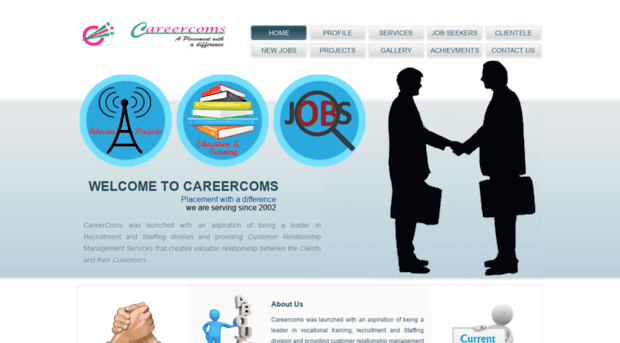 careercoms.com