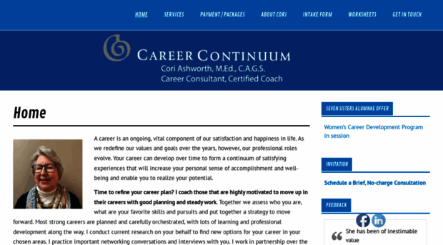 careercontinuum.com