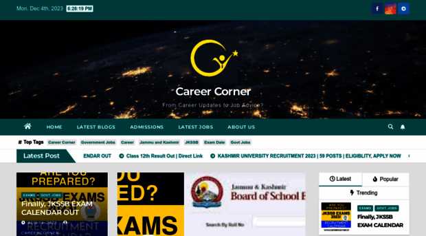 careercorner.in