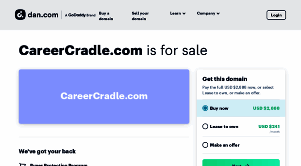 careercradle.com