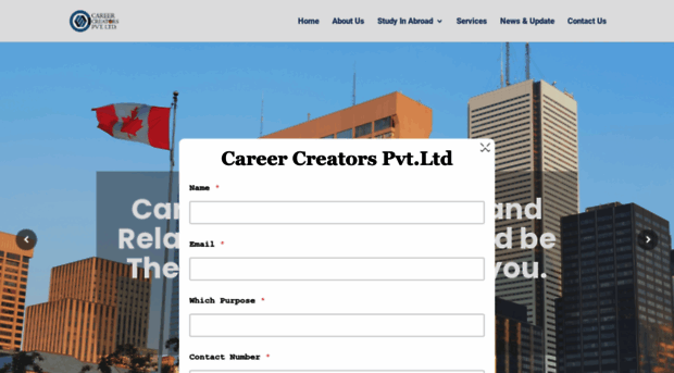 careercreatorsedu.com