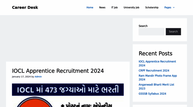 careerdesk.net