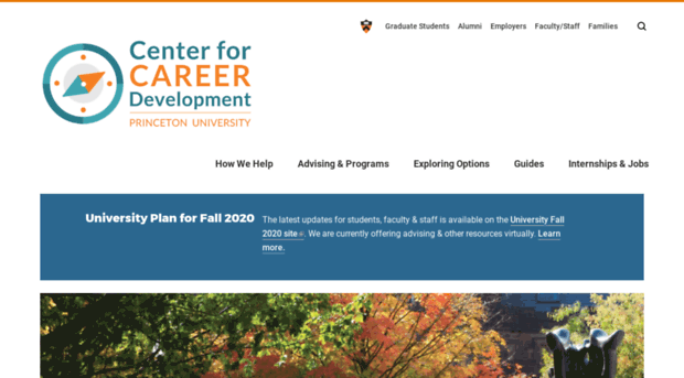 careerdevelopment.princeton.edu