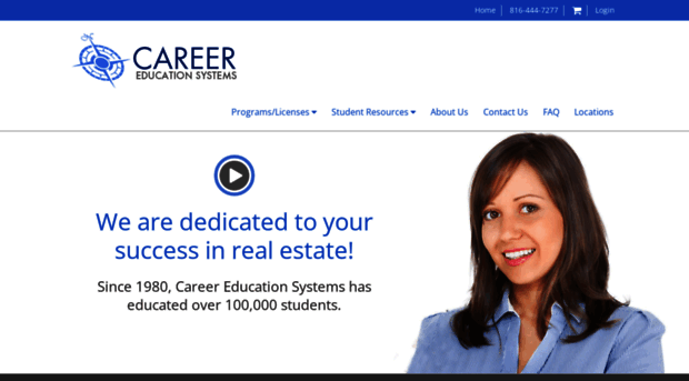 careereducationsystems.com