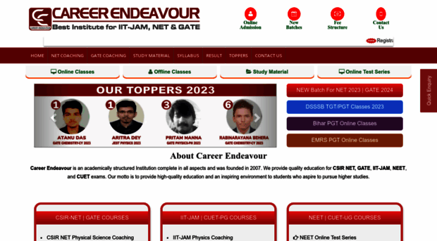 careerendeavour.com