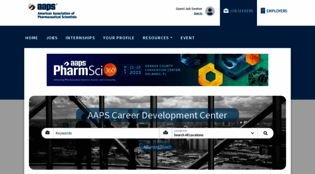 careerfair.aaps.org