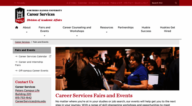 careerfairs.niu.edu