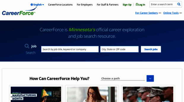 careerforcemn.com