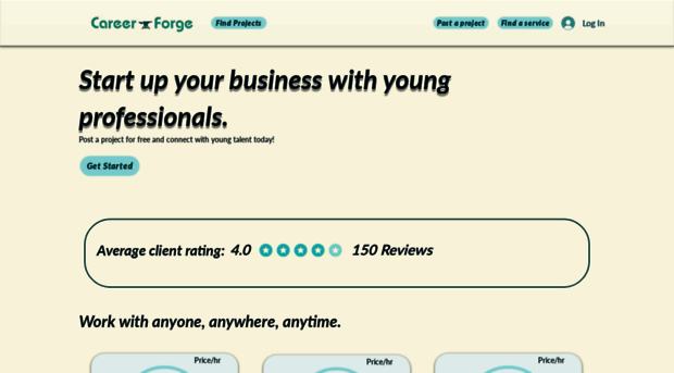 careerforge.net