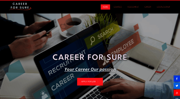 careerforsure.com