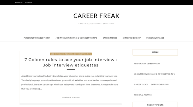 careerfreak.com