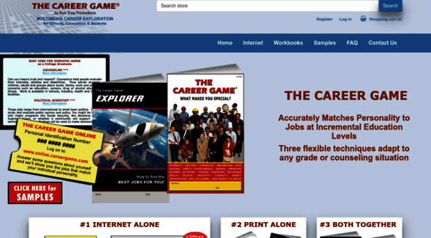 careergame.com