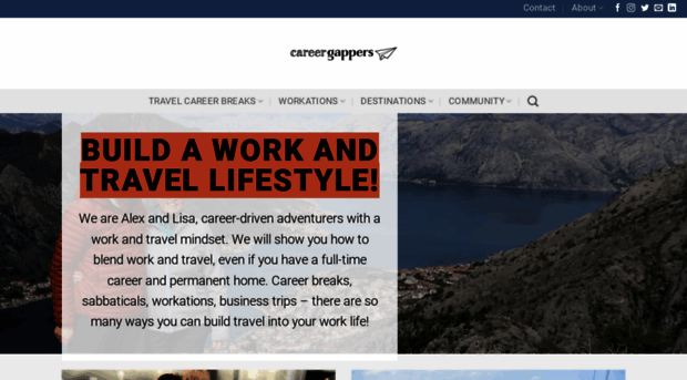 careergappers.com