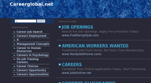 careerglobal.net