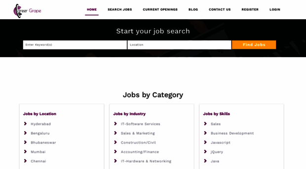 careergrape.com