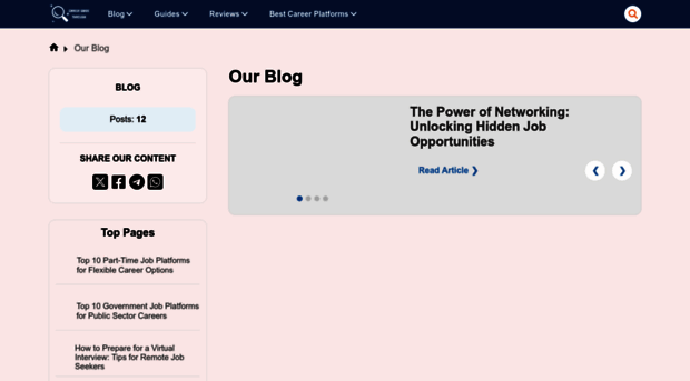 careerguidethrough.com