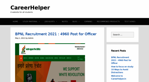 careerhelper.in