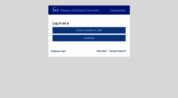 careerhub.gcu.ac.uk