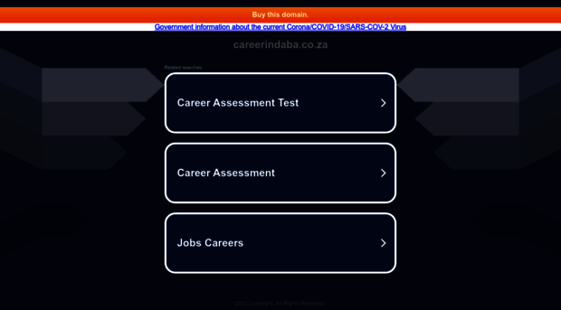 careerindaba.co.za