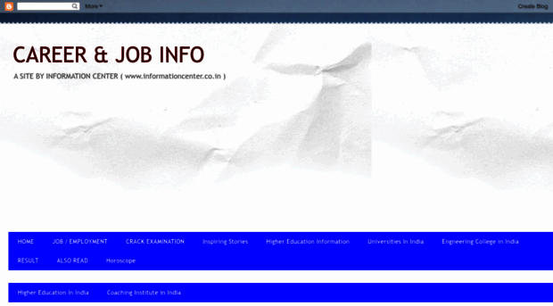 careerinfo1.blogspot.in