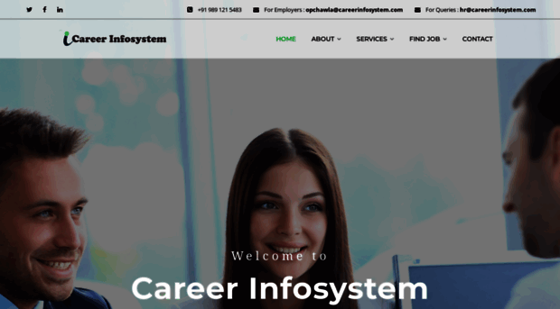 careerinfosystem.com