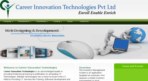 careerinnovationtechnologies.com
