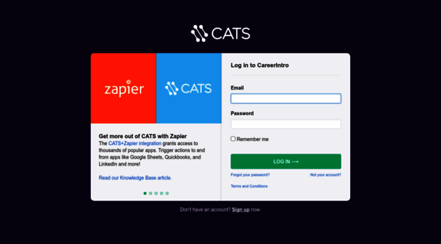 careerintro.catsone.com