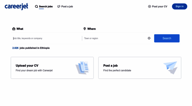 careerjet.com.et