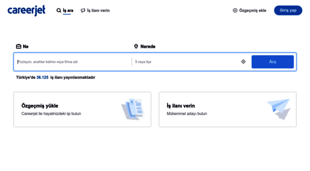 careerjet.com.tr