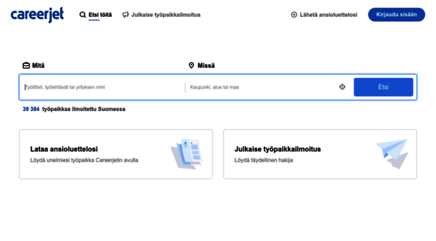 careerjet.fi