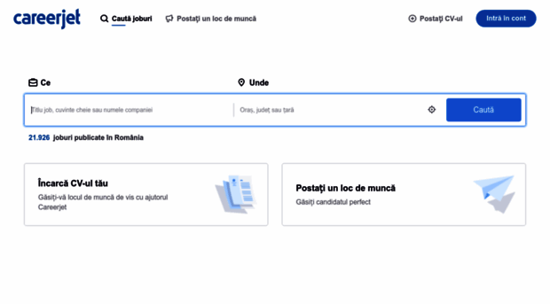 careerjet.ro