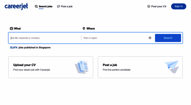 careerjet.sg