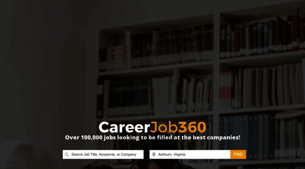 careerjob360.com