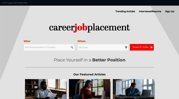 careerjobplacement.com