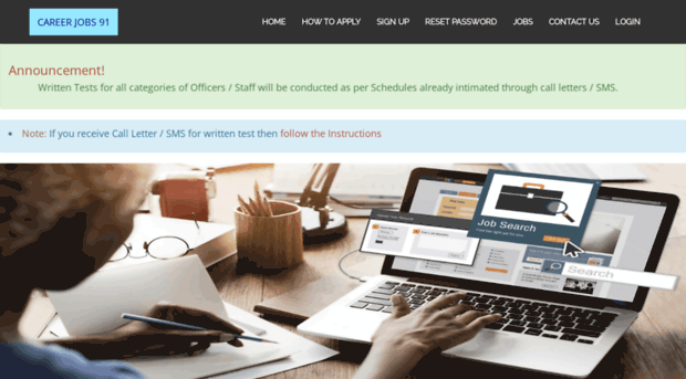 careerjobs91.com.pk