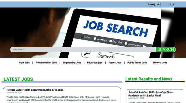 careerjobs92.com