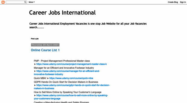 careerjobsinternational.blogspot.in