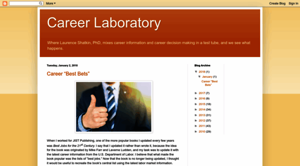 careerlaboratory.blogspot.com