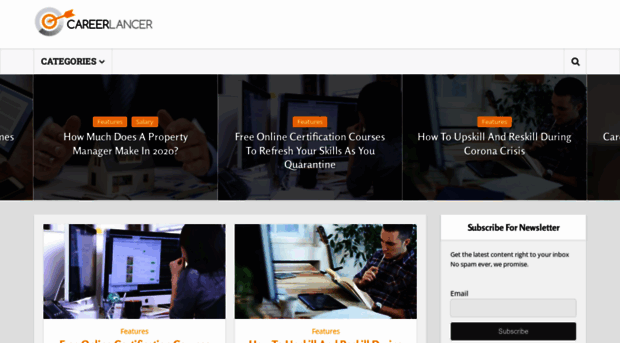 careerlancer.net