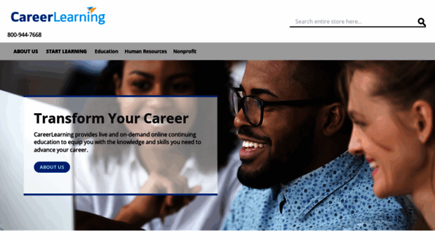 careerlearning.com