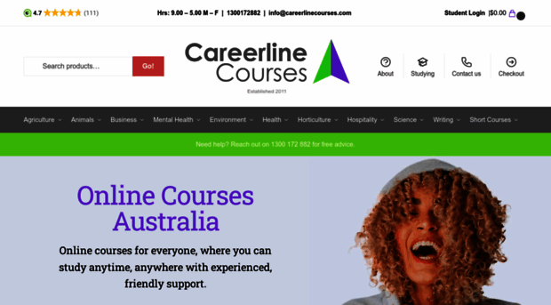 careerlinecourses.com.au