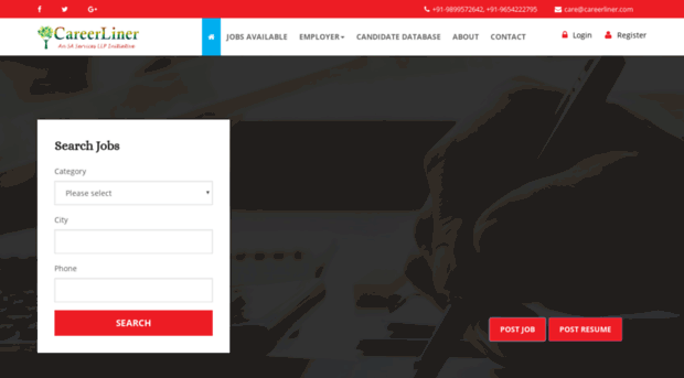 careerliner.com